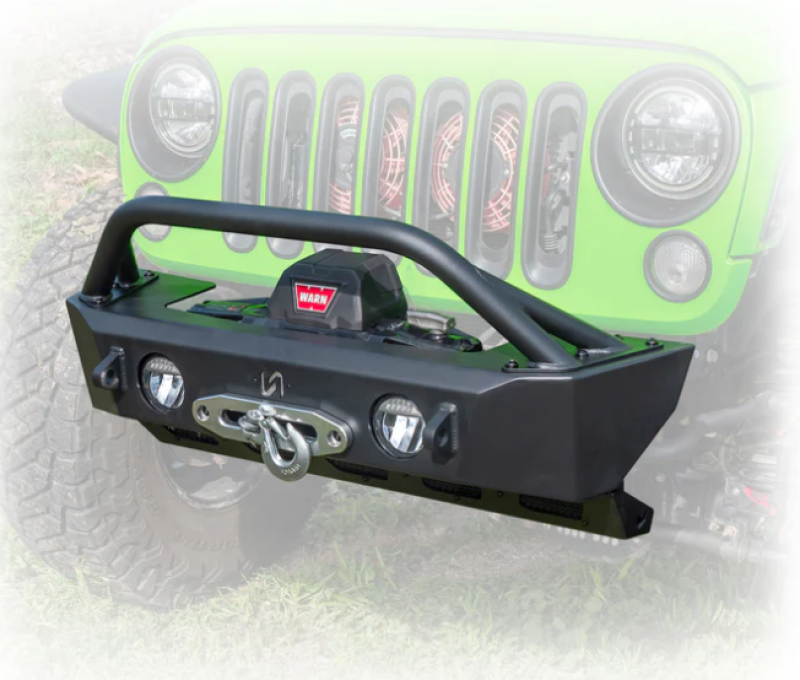 Jeep JL Fog Lights - TURN Offroad - `18-`27